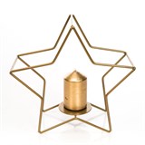 Подсвечник кованый - фото 237887