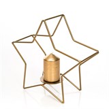 Подсвечник кованый - фото 237890