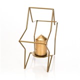 Подсвечник кованый - фото 237891