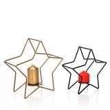 Подсвечник кованый - фото 237892