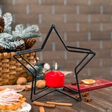 Подсвечник Звезда - фото 237897 Подсвечник Звезда - фото 237897