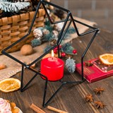 Подсвечник Звезда - фото 237899 Подсвечник Звезда - фото 237899