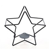 Подсвечник Звезда - фото 237905 Подсвечник Звезда - фото 237905