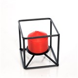 Подсвечник металлический - фото 237926