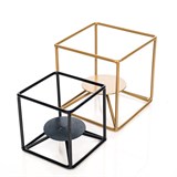 Подсвечник металлический - фото 237927