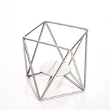 Подсвечник в стиле лофт - фото 237930