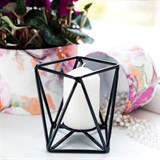 Подсвечник лофт - фото 237937