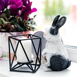 Подсвечник лофт - фото 237947