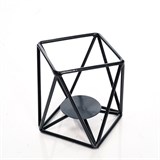 Подсвечник лофт - фото 237950