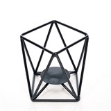 Подсвечник лофт - фото 237951