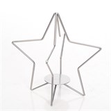 Подсвечник Звезда - фото 237958