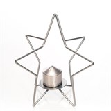 Подсвечник Звезда - фото 237959