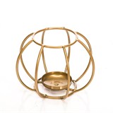 Подсвечник кованый - фото 237979