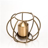 Подсвечник кованый - фото 237981