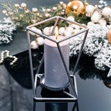 Подсвечник лофт - фото 237984