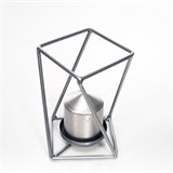 Подсвечник лофт - фото 237990