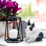 Подсвечник в стиле лофт - фото 237992