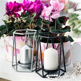 Подсвечник в стиле лофт - фото 237996