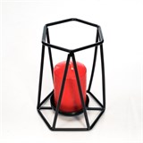 Подсвечник в стиле лофт - фото 237999