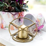 Подсвечник кованый - фото 238012