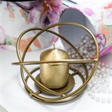 Подсвечник кованый - фото 238013