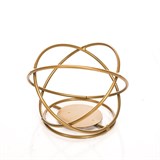 Подсвечник кованый - фото 238022