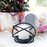 Подсвечник на одну свечу - фото 238024