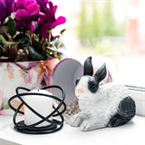 Подсвечник на одну свечу - фото 238025