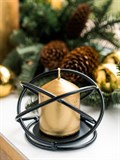 Подсвечник на одну свечу - фото 238026