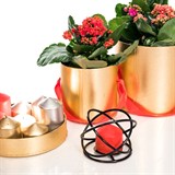 Подсвечник на одну свечу - фото 238031