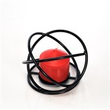 Подсвечник на одну свечу - фото 238036