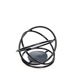 Подсвечник на одну свечу - фото 238037