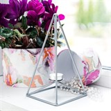 Подсвечник лофт - фото 238038