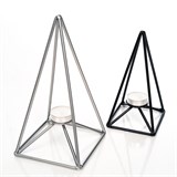 Подсвечник лофт - фото 238044