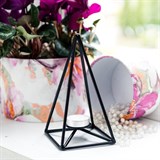 Подсвечник в стиле лофт - фото 238048