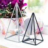 Подсвечник в стиле лофт - фото 238051