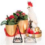 Подсвечник в стиле лофт - фото 238052