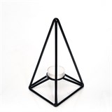 Подсвечник в стиле лофт - фото 238055