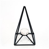 Подсвечник в стиле лофт - фото 238056