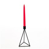 Декоративный подсвечник в стиле лофт - фото 238082