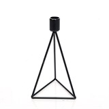 Декоративный подсвечник в стиле лофт - фото 238083