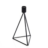 Декоративный подсвечник в стиле лофт - фото 238084