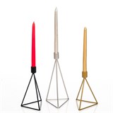 Подсвечник лофт - фото 238094