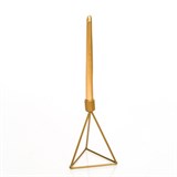 Подсвечник лофт - фото 238095