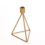 Подсвечник лофт - фото 238096