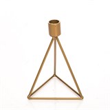 Подсвечник лофт - фото 238097