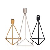 Подсвечник лофт - фото 238098