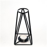 Подсвечник в стиле лофт - фото 238103