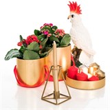 Подсвечник в стиле лофт - фото 238122