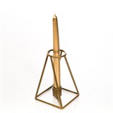 Подсвечник в стиле лофт - фото 238126